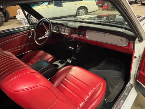 1965 Ford Mustang