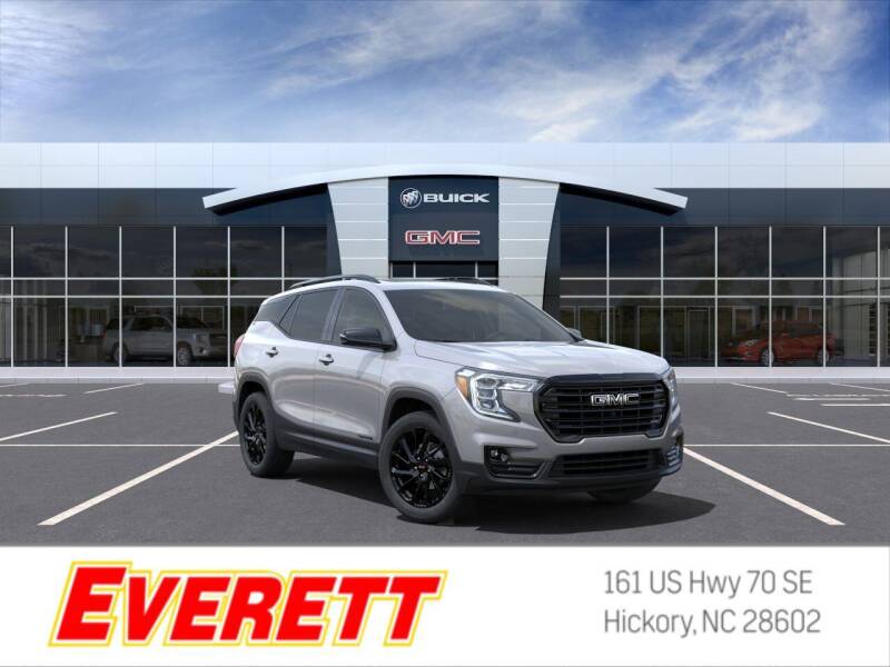 2024 GMC Terrain for sale at Everett Chevrolet Buick GMC in Hickory NC