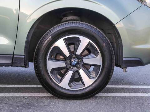 2017 Subaru Forester 2.5i