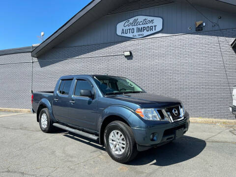 2014 Nissan Frontier for sale at Collection Auto Import in Charlotte NC