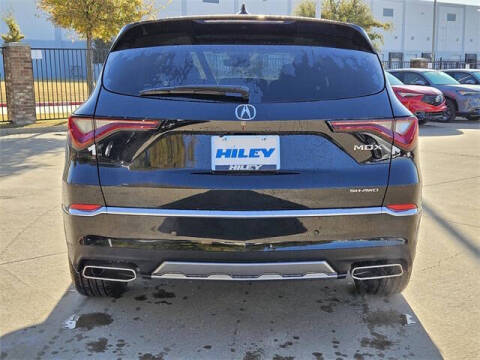 2026 Acura MDX SH-AWD w/Tech