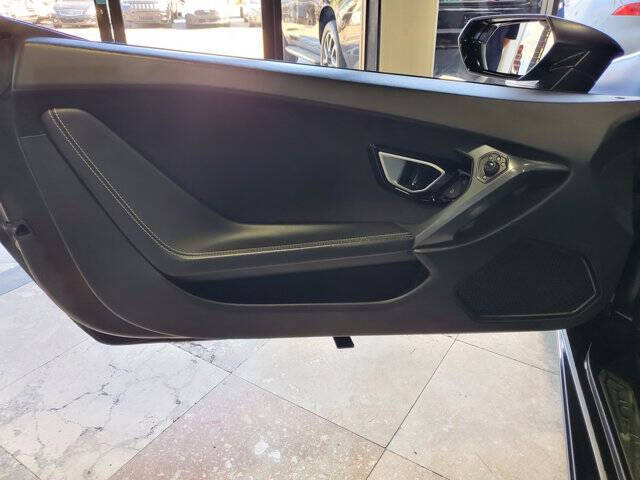 2021 Lamborghini Huracan EVO Spyder