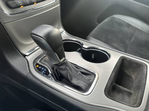 2018 Jeep Grand Cherokee Laredo