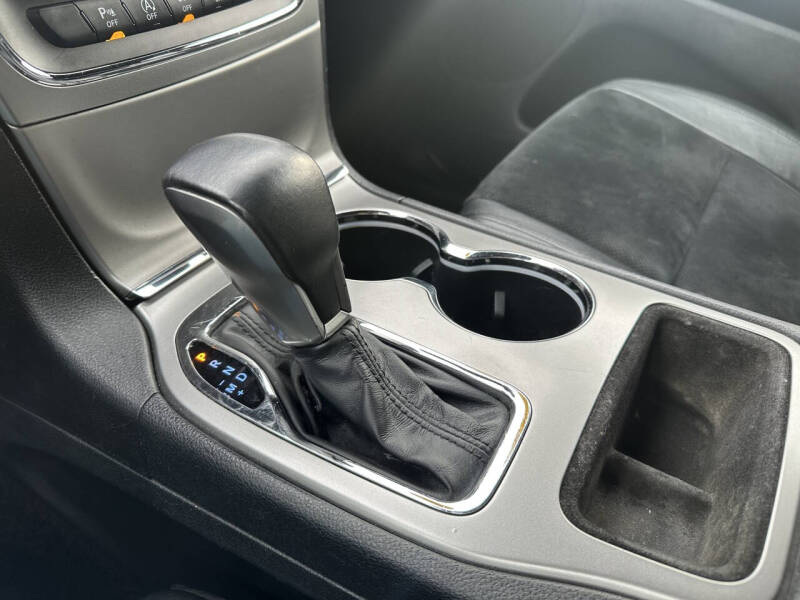 2018 Jeep Grand Cherokee Laredo