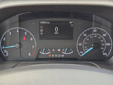 2024 Ford Transit