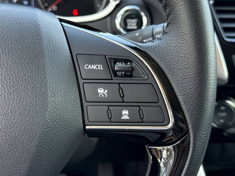 2025 Mitsubishi Eclipse Cross