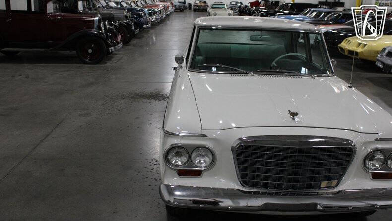 1963 Studebaker Lark