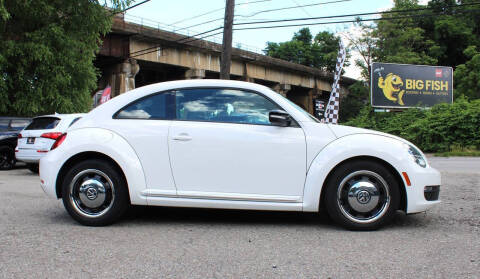2012 Volkswagen Beetle 2.5L PZEV