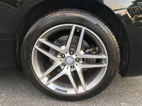 2015 Mercedes-Benz S-Class S 550 4MATIC