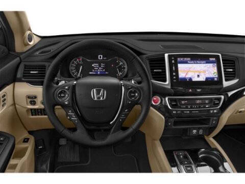 2020 Honda Ridgeline RTL-E