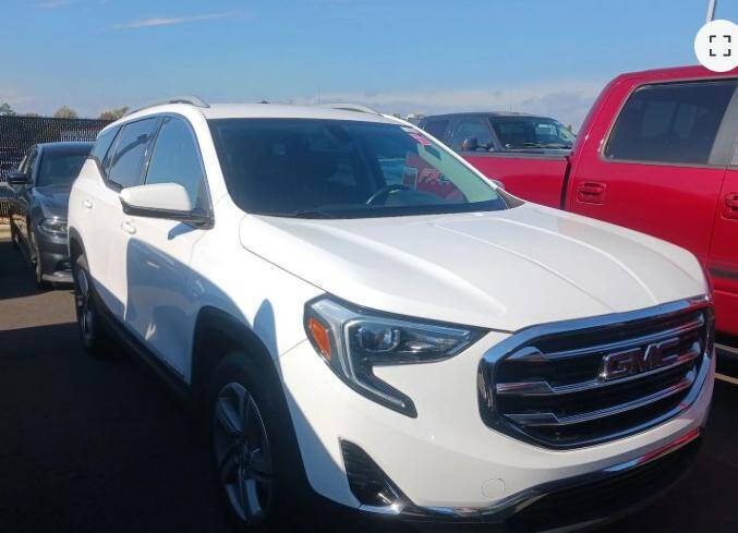 2019 GMC Terrain SLT's photo