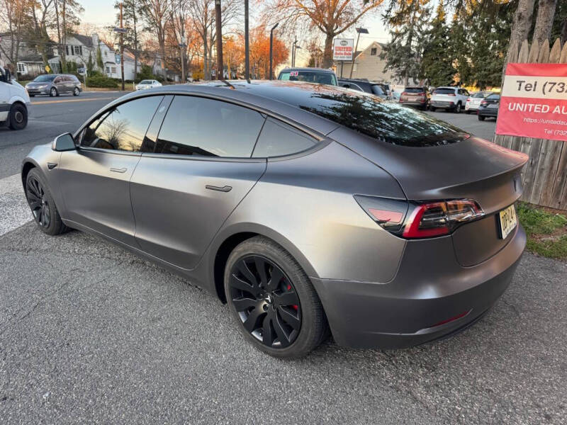 2020 Tesla Model 3