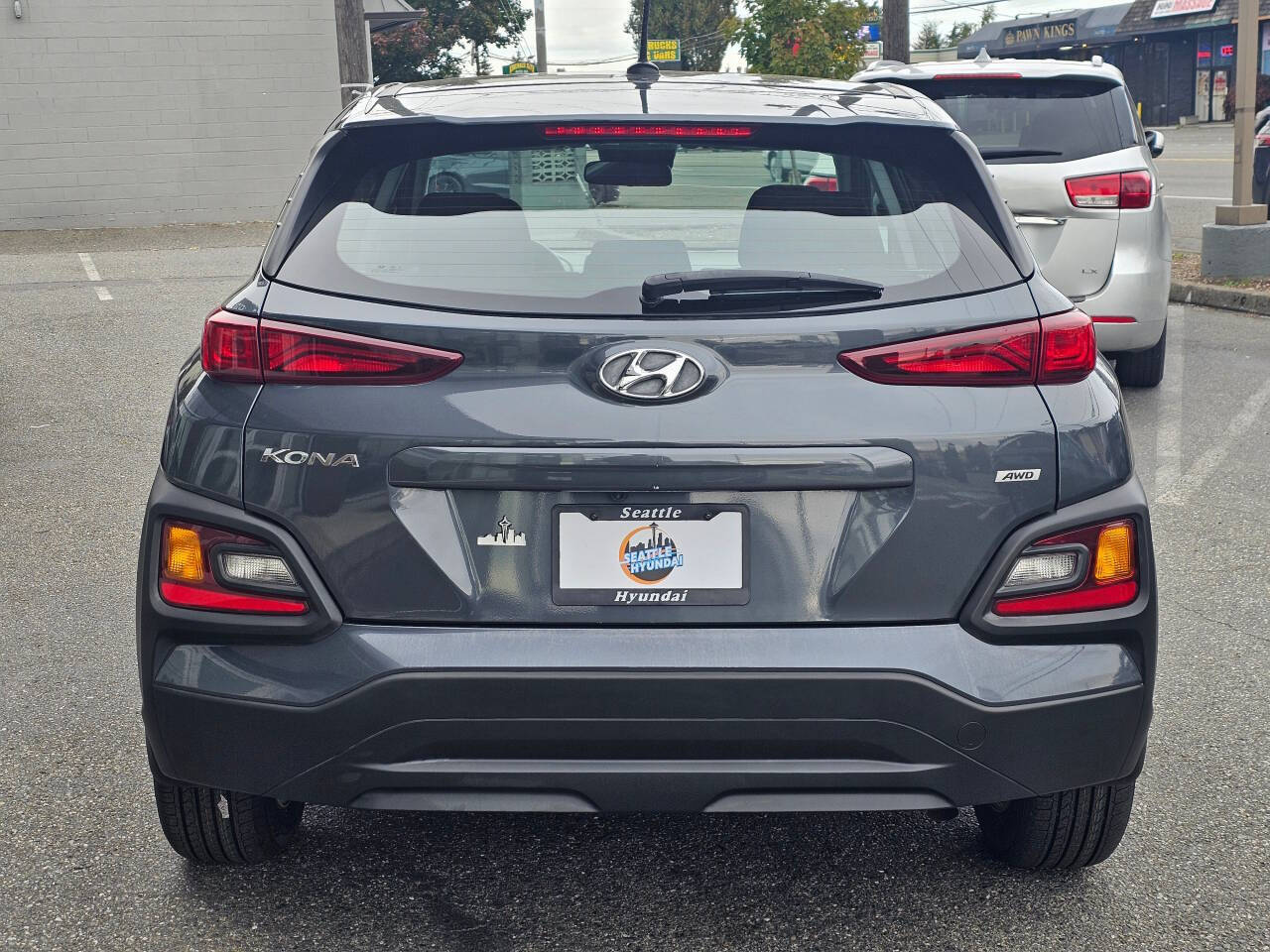 2021 Hyundai KONA for sale at Autos by Talon in Seattle, WA