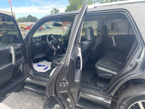 2019 Toyota 4Runner SR5