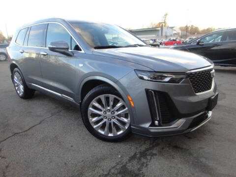 2020 Cadillac XT6 Premium Luxury