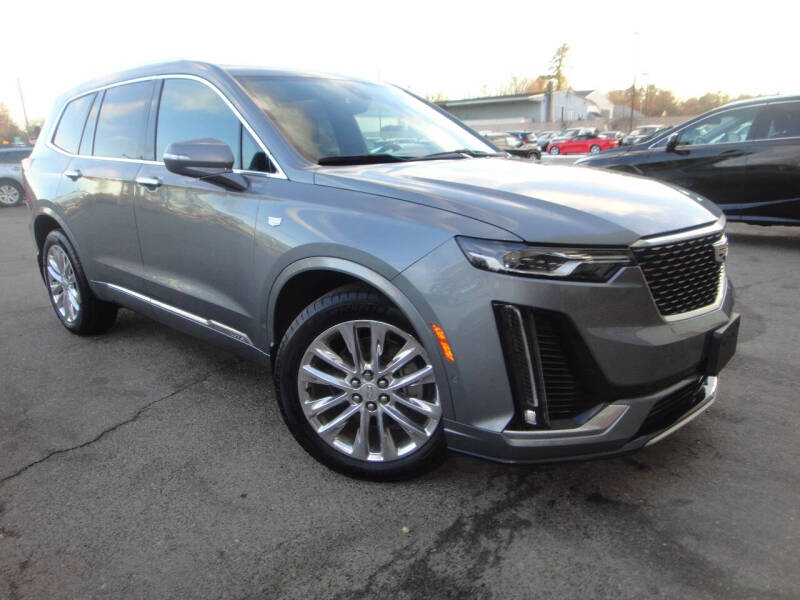 2020 Cadillac XT6 Premium Luxury