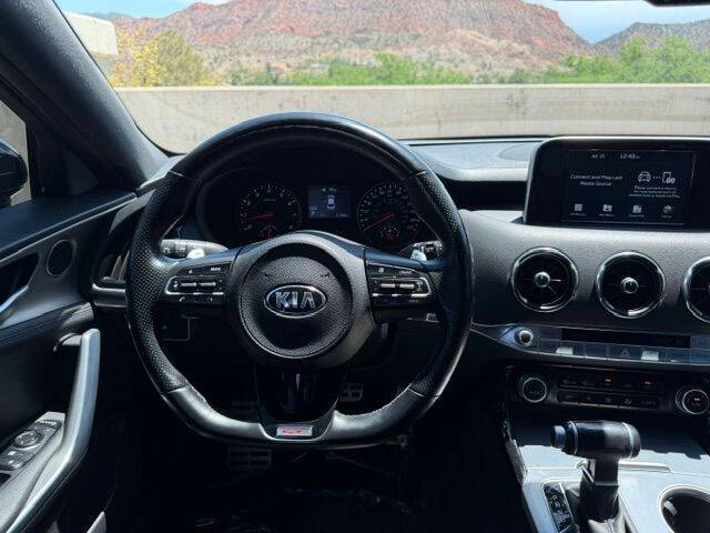 2019 Kia Stinger
