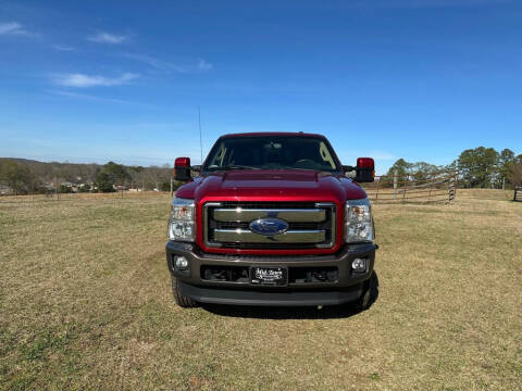 2016 Ford F-350 Super Duty
