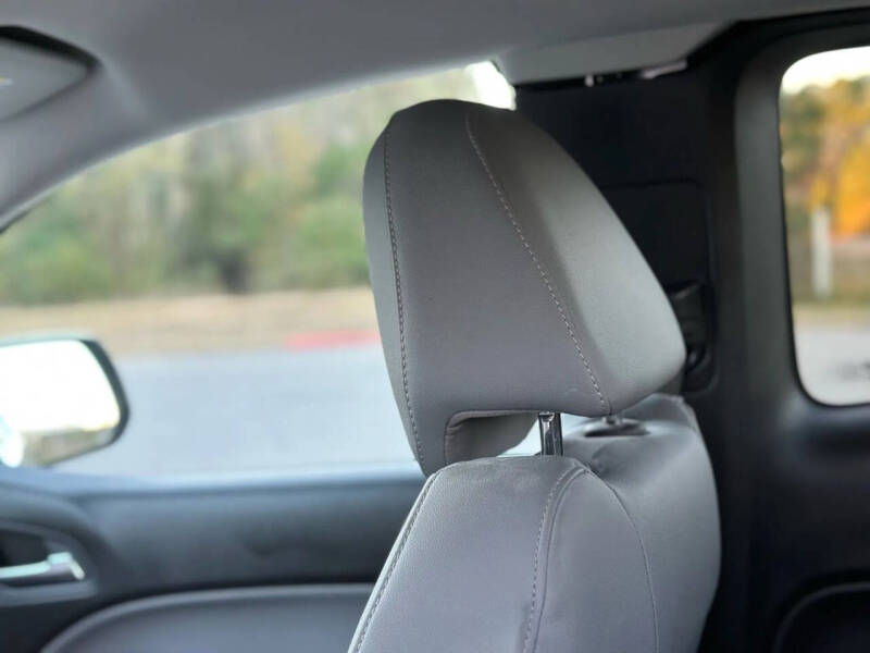 2015 Chevrolet Colorado LT