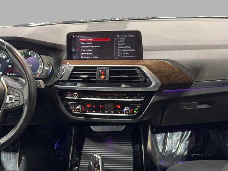 2019 BMW X3 xDrive30i