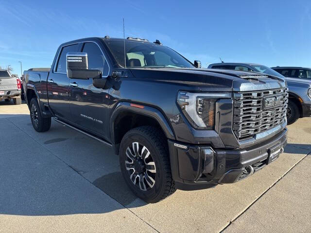 2024 GMC Sierra 2500HD
