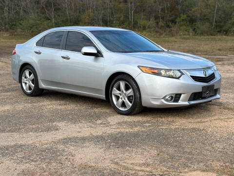 2012 Acura TSX w/Tech