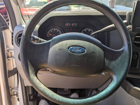 2014 Ford E-Series E-150