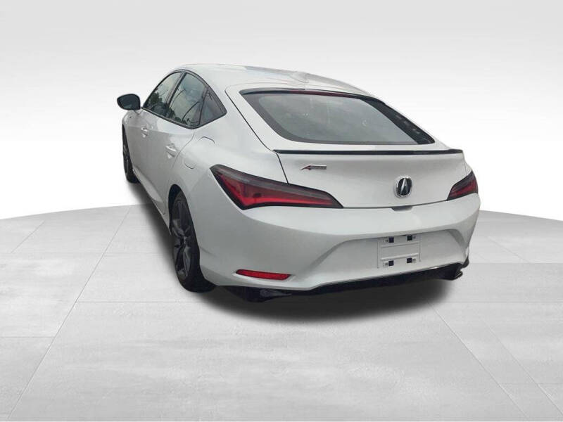2023 Acura Integra w/A-SPEC