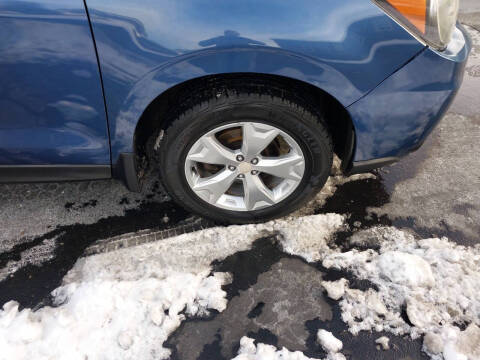 2014 Subaru Forester 2.5i Premium