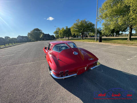 1963 Chevrolet Corvette