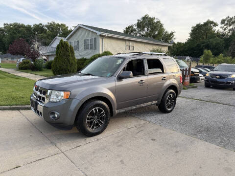 2010 Ford Escape Limited