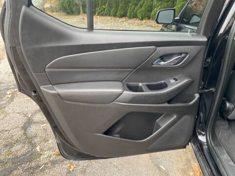 2019 Chevrolet Traverse LS