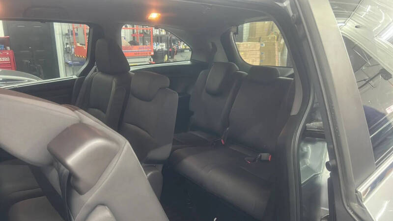 2019 Honda Odyssey EX