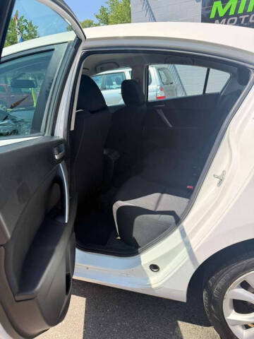 2011 Mazda MAZDA3 s Sport