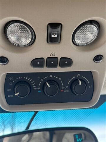 2005 Cadillac Escalade ESV