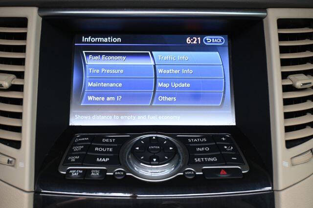 2012 Infiniti FX35