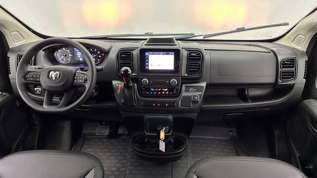 2026 RAM ProMaster