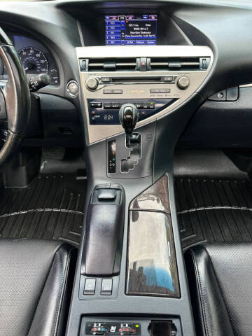 2013 Lexus RX 350