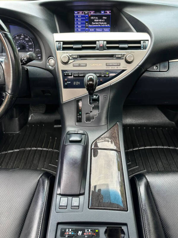 2013 Lexus RX 350