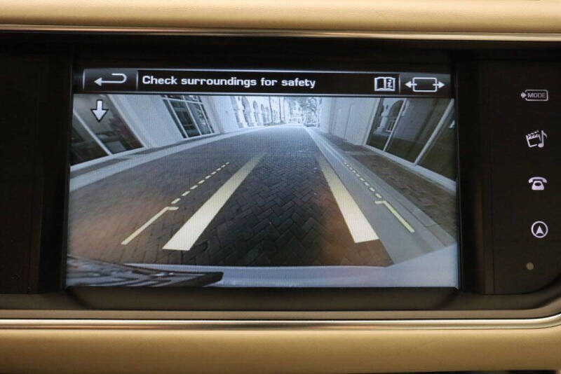 2016 Land Rover Range Rover Supercharged