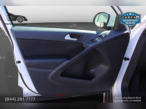 2016 Volkswagen Tiguan