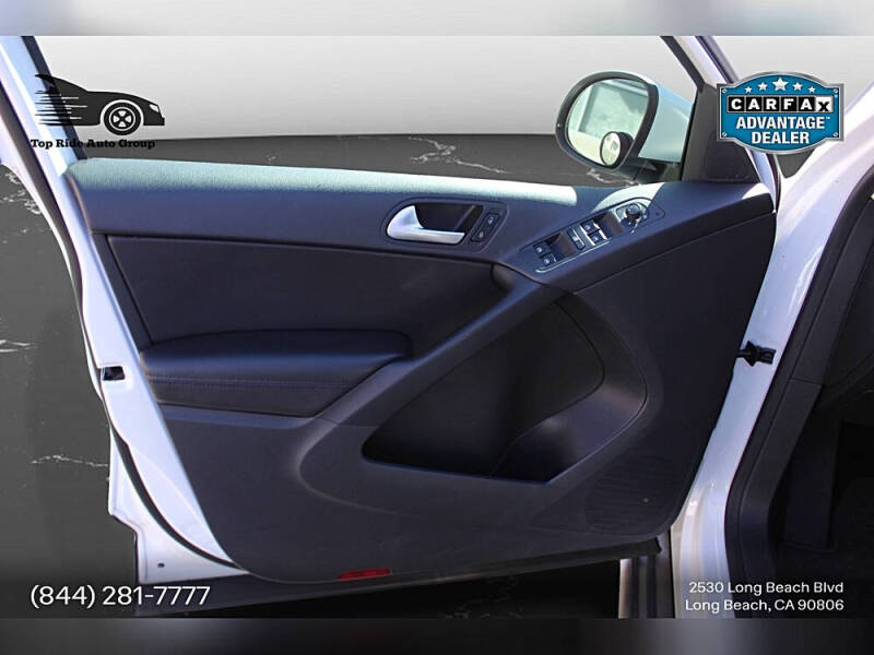 2016 Volkswagen Tiguan