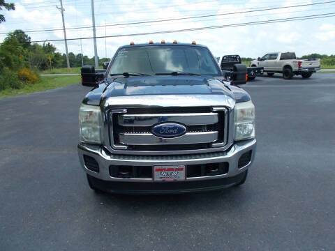 2013 Ford F-350 Super Duty XL