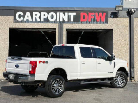 2017 Ford F-250 Super Duty