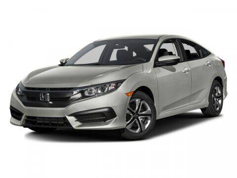 2016 Honda Civic for sale at Park Place Motor Cars in Rochester MN