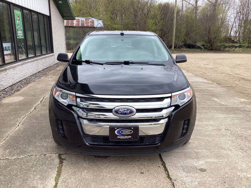 2014 Ford Edge SE