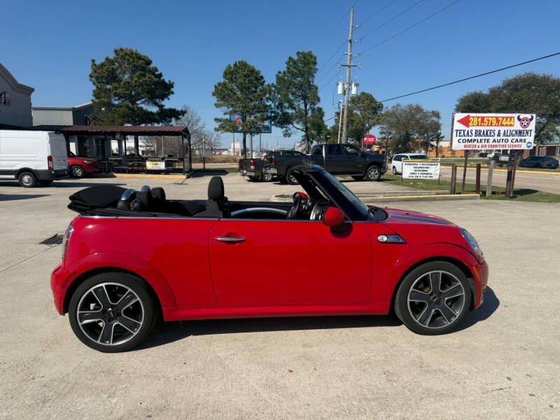 2010 MINI Cooper S