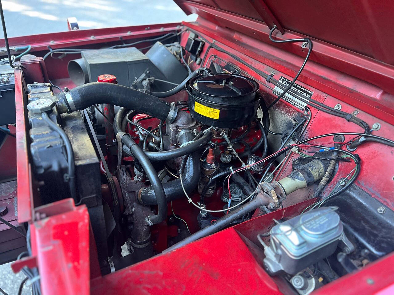 1968 International Scout for sale at Gold Country Classic Cars in Nevada City, CA