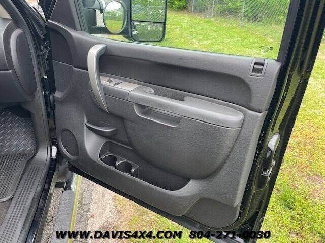 2010 Chevrolet Silverado 3500HD LT