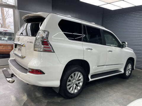 2015 Lexus GX 460